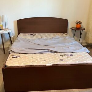 Gray Cotton Sheets Minimalist Style